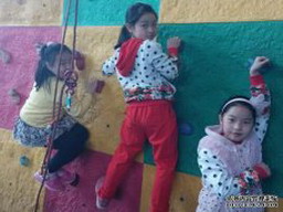 北京社区儿童身心健康拓展训练活动